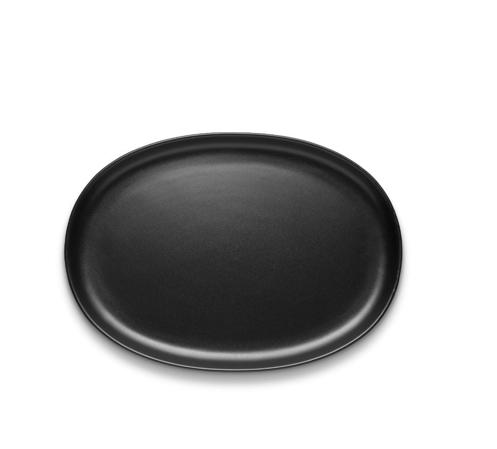 Oval plate 31cm Nordic kitchen