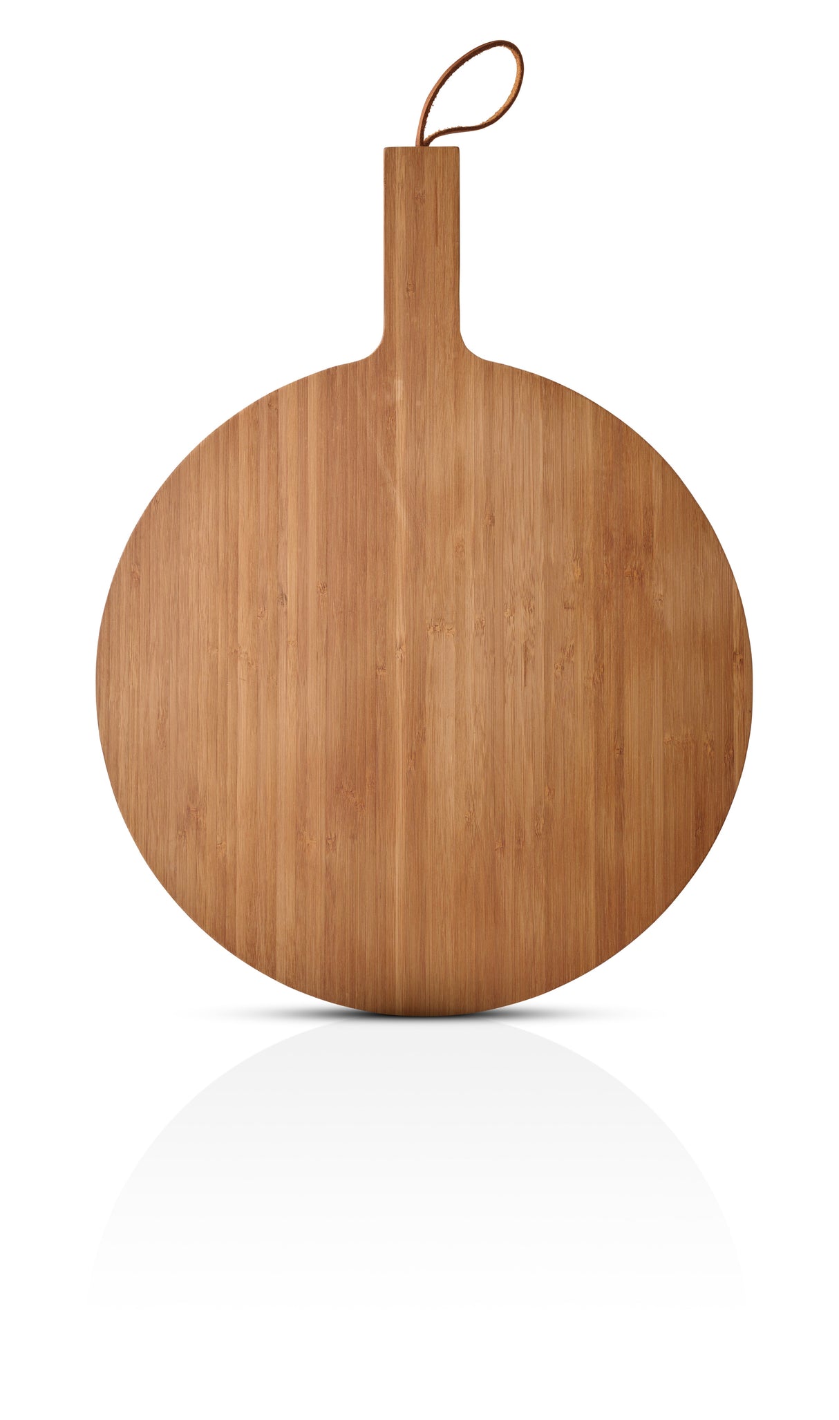 Nordic kitchen Cutting board Ø35 cm bamboo