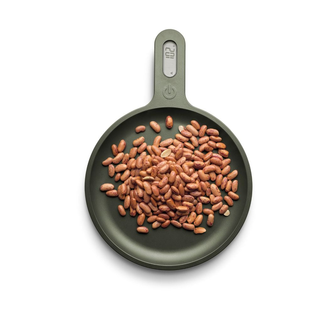 Green tools kitchen scale