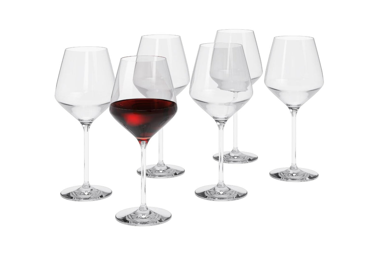 Wine glass Red wine 6pcs. Nova