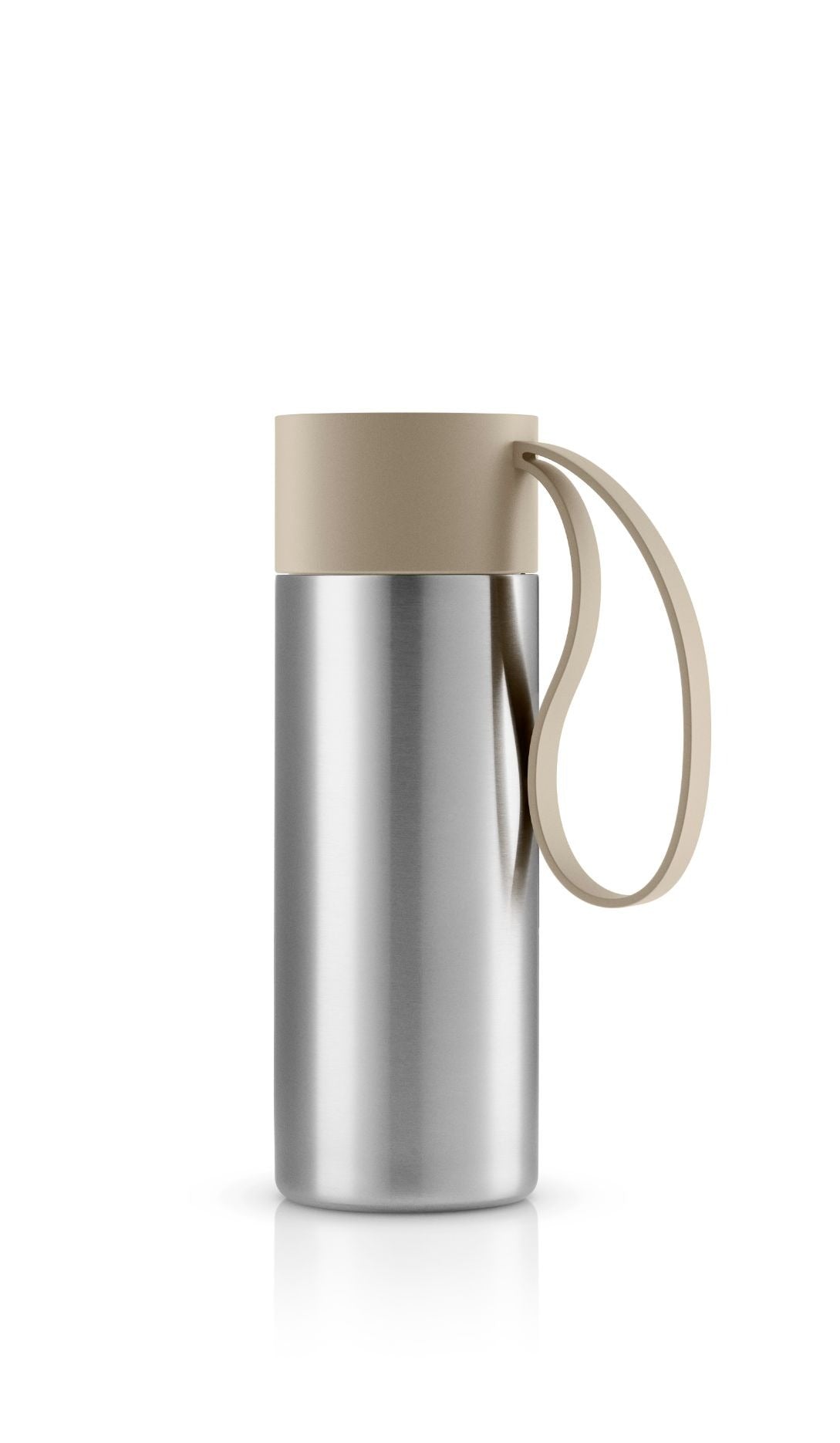 To Go Cup 0.35 l Pearl beige