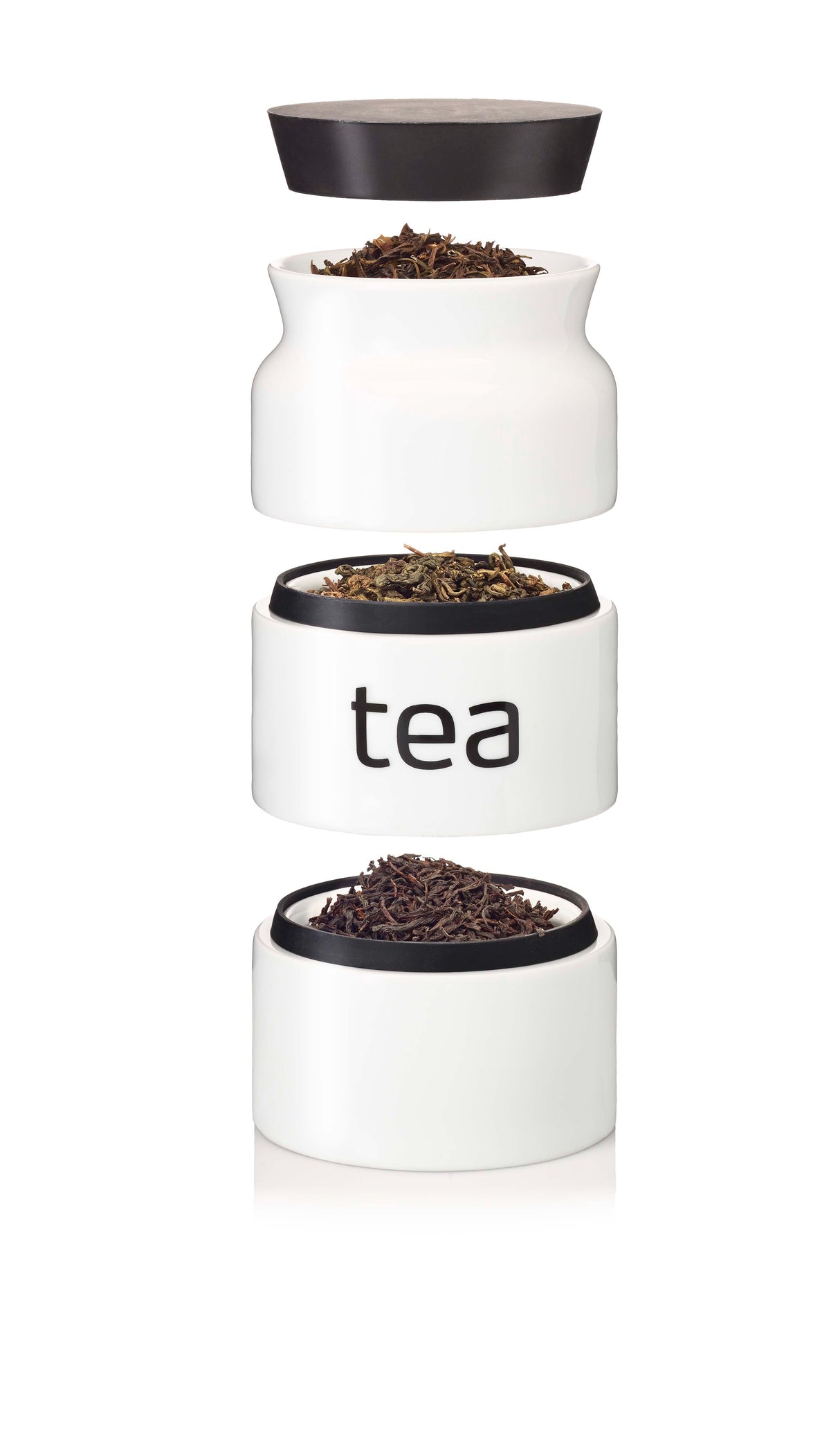 Tea tower