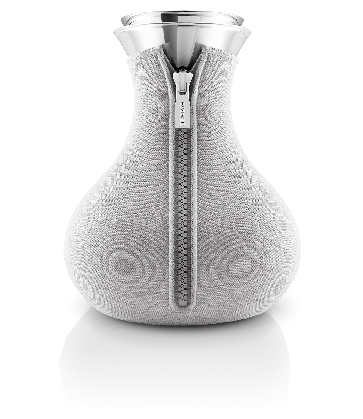Tea-maker 1.0 l Light grey woven