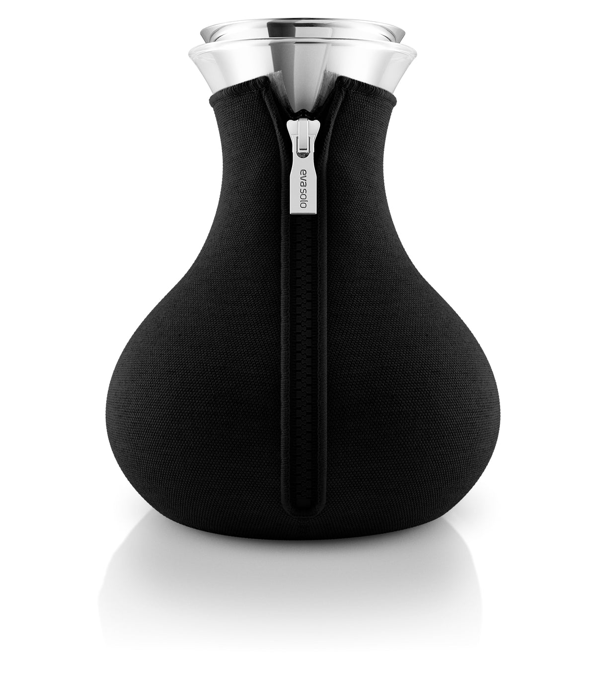 Tea-maker 1.0 l Black woven