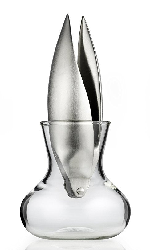 Garlic Press - replacement glass part only (EV567625)