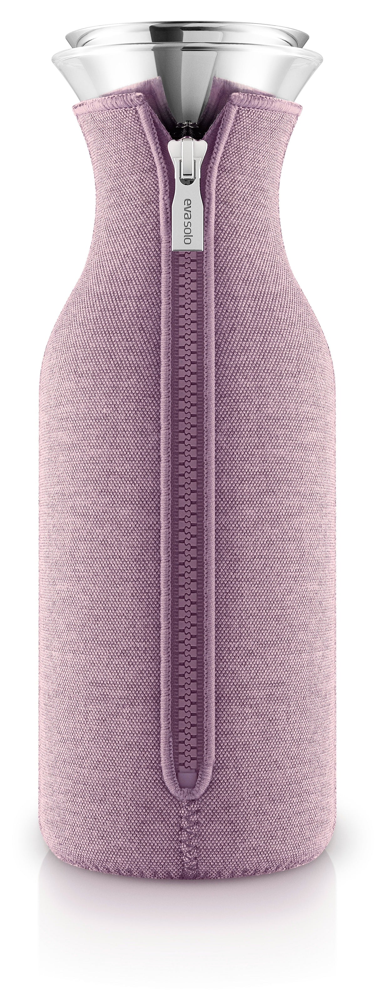 Fridge carafe 1 0 l  Rose woven
