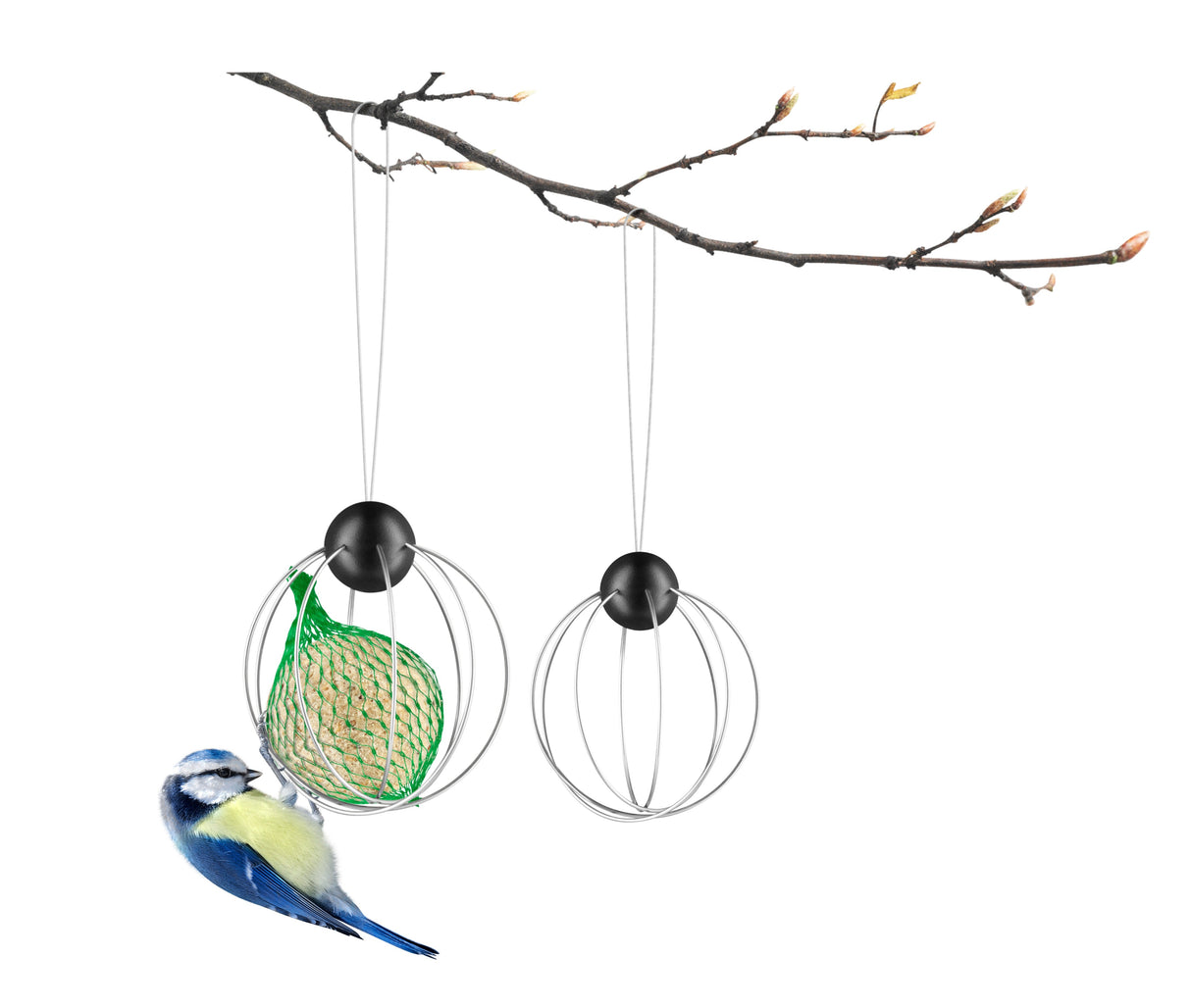 Suet bird feeder  2 pcs.