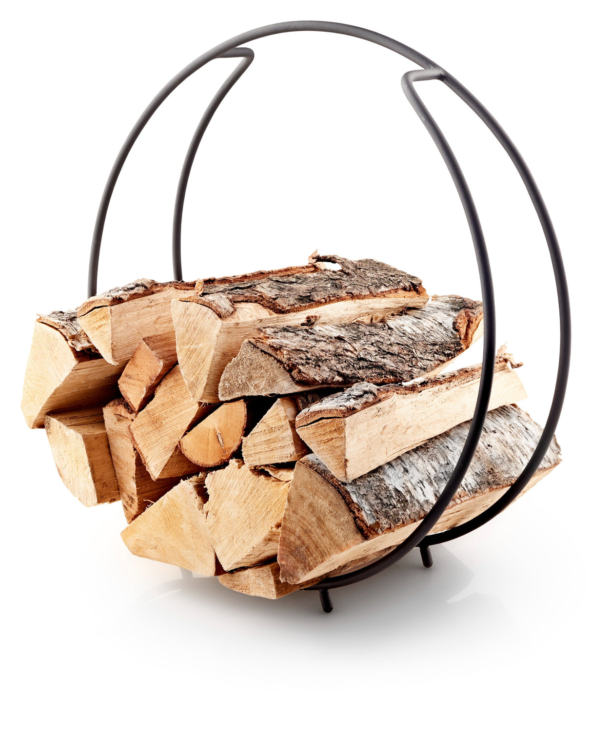 FireGlobe Log holder