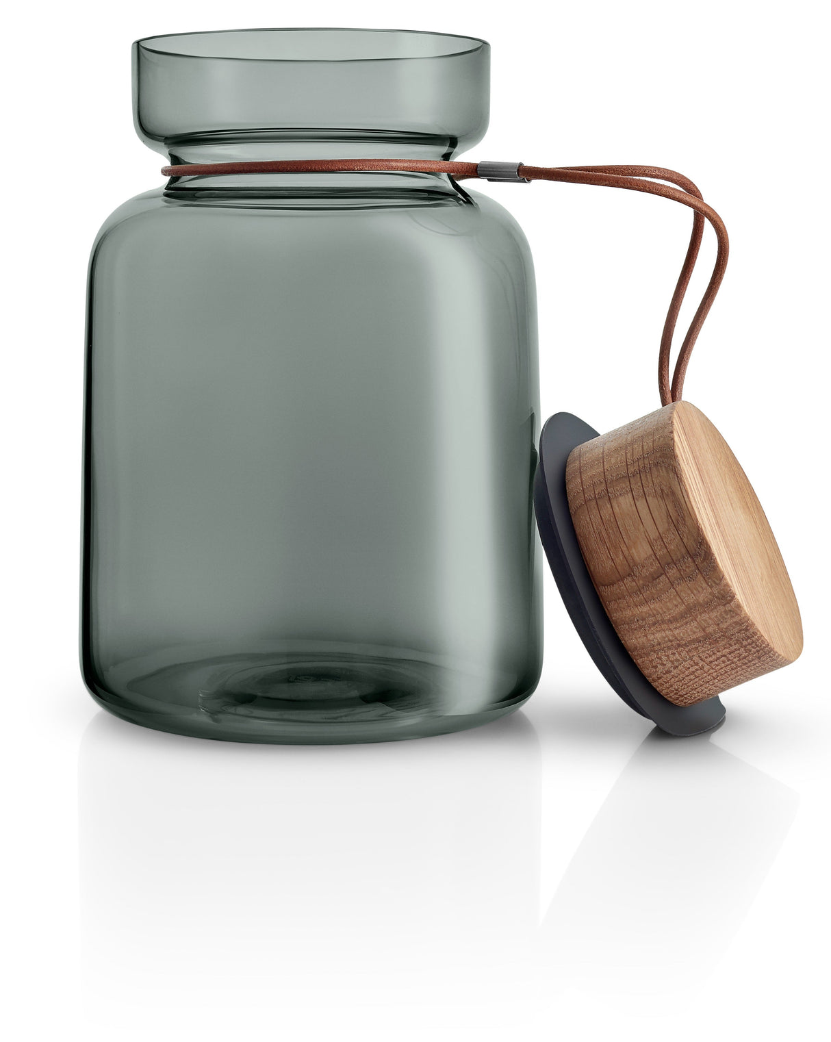 Nordic kitchen  Storage jars 1 5 l H. 182 mm