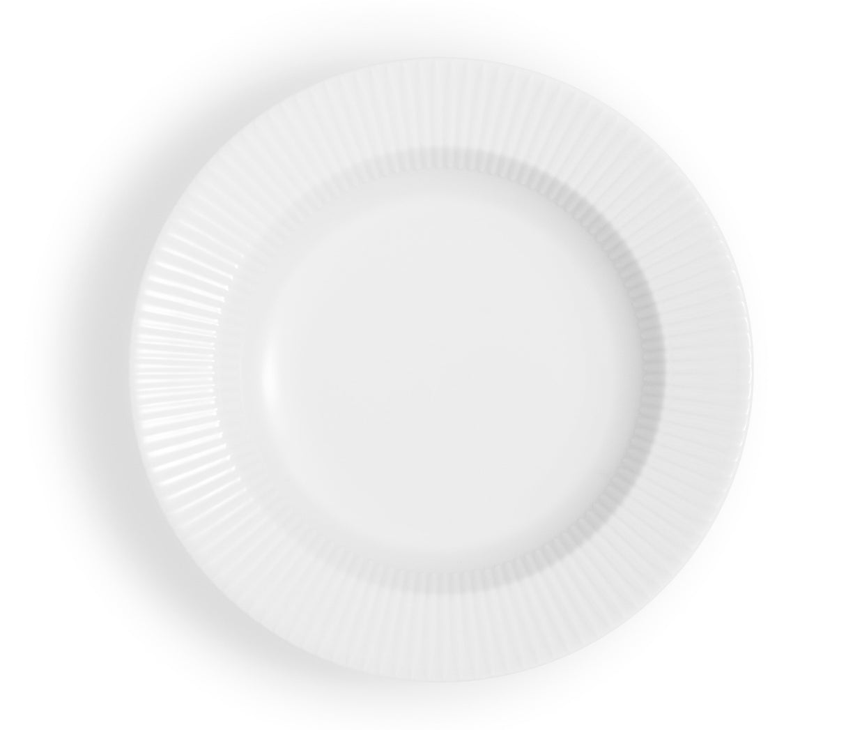 Deep plate 25 cm  Nova