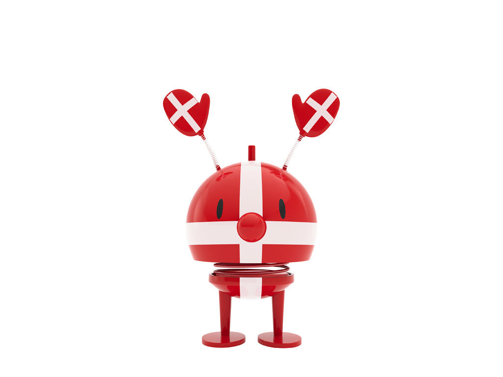 Hoptimist Roligan M Red