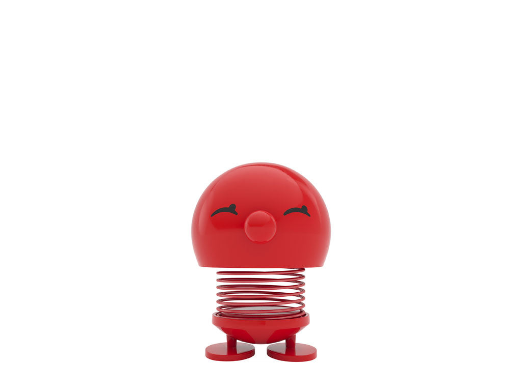Hoptimist Bimble M Red