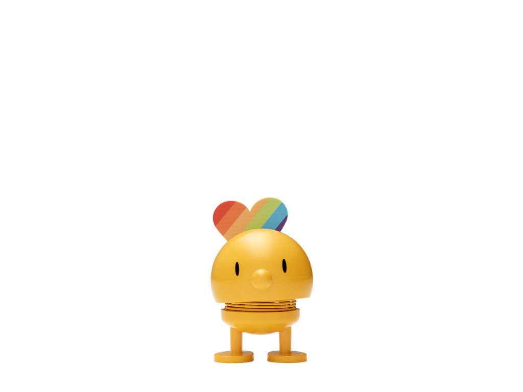 Hoptimist Rainbow S Yellow