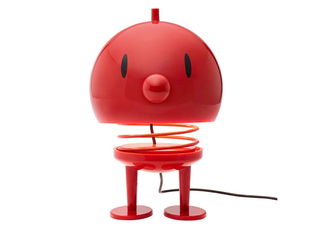 Hoptimist Lamp XL Red UK