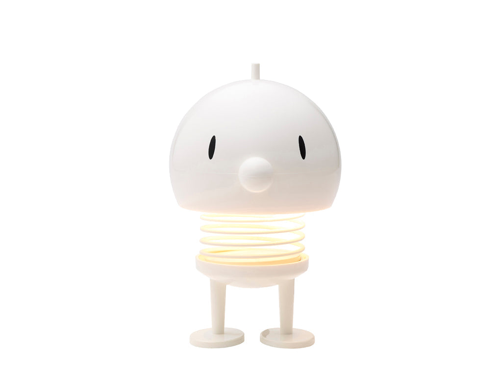 Hoptimist LED lamp L White