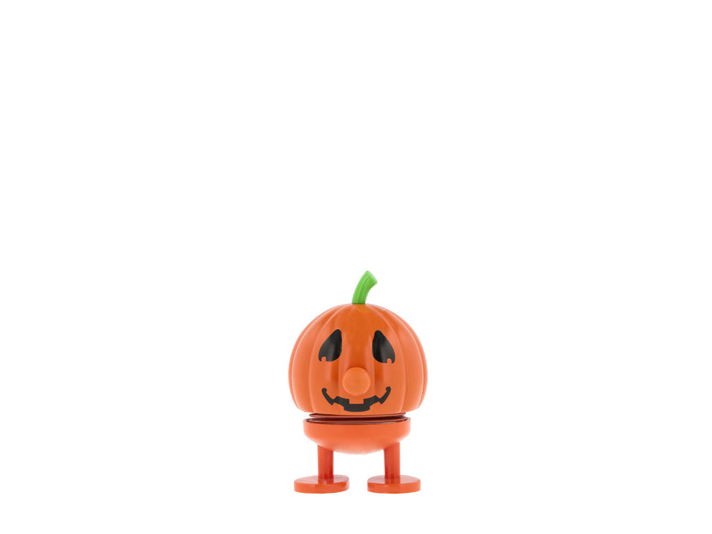 Hoptimist Halloween Scary S Orange