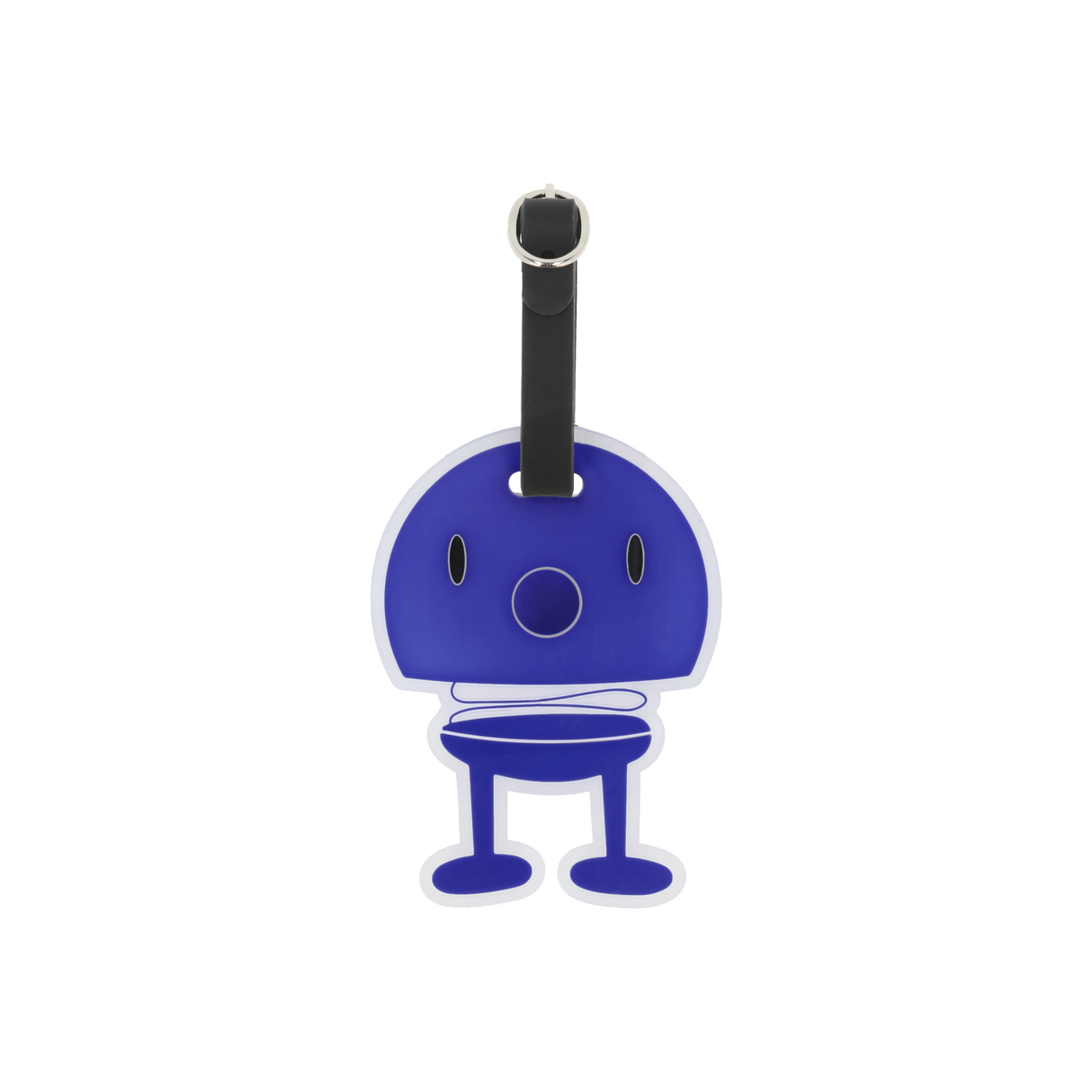 Hoptimist Bag tag Blue