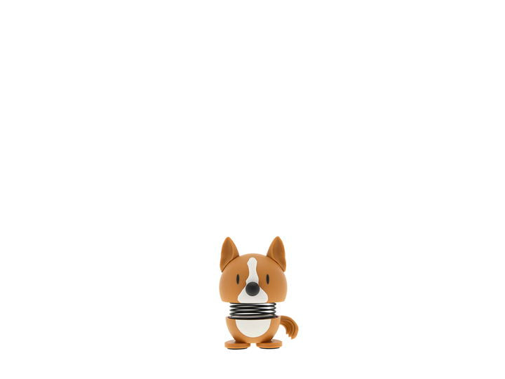 Hoptimist Corgi Mini Brown
