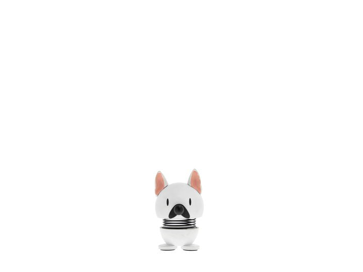 Hoptimist French bulldog Mini White