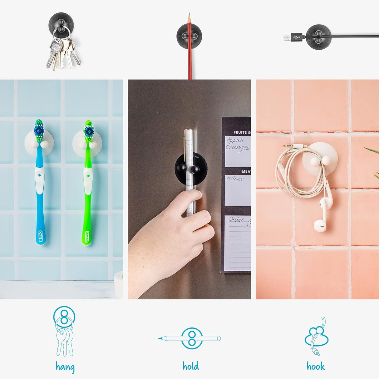 Jot - 4 Pack - Black