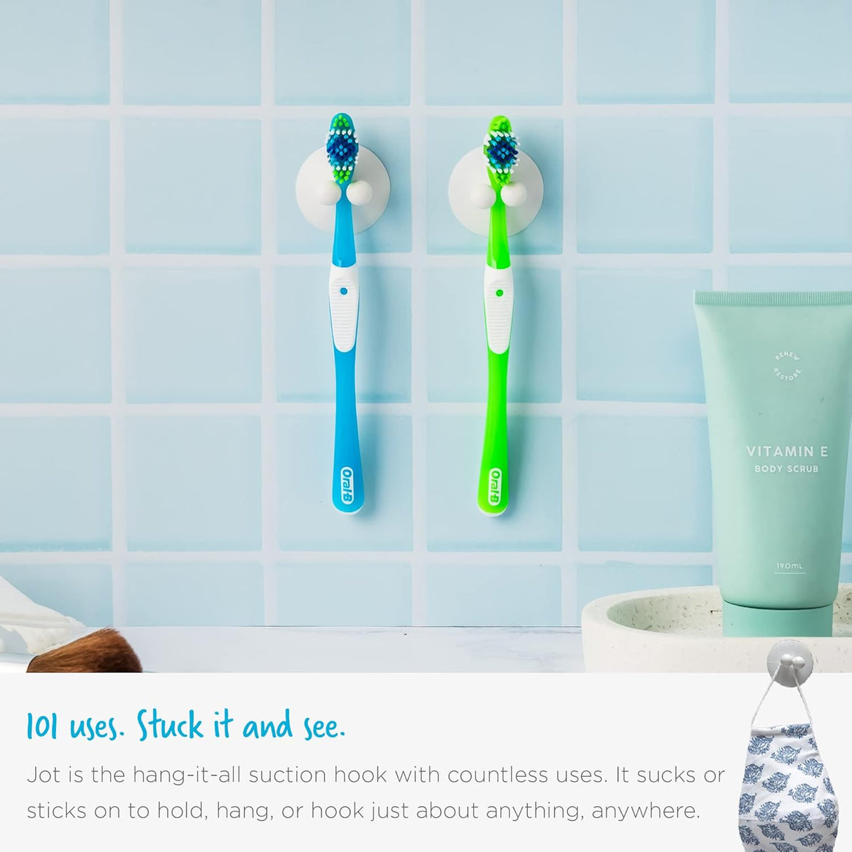 Jot - 4 Pack - Black