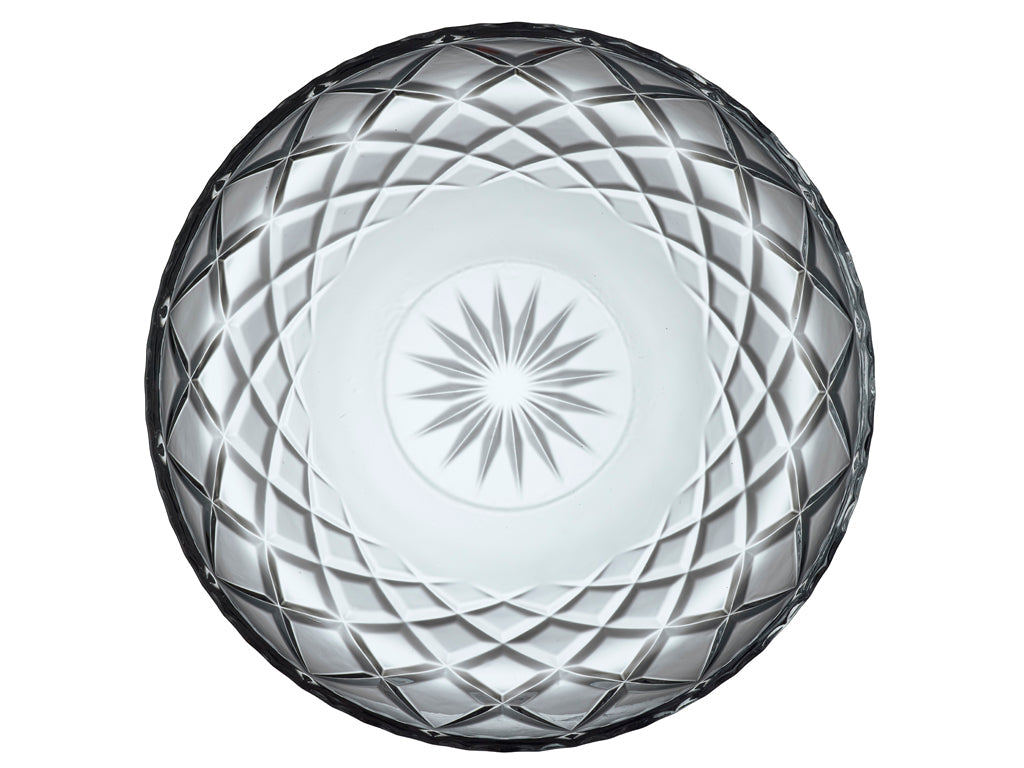 Dish Sorrento 30 cm Clear Glass
