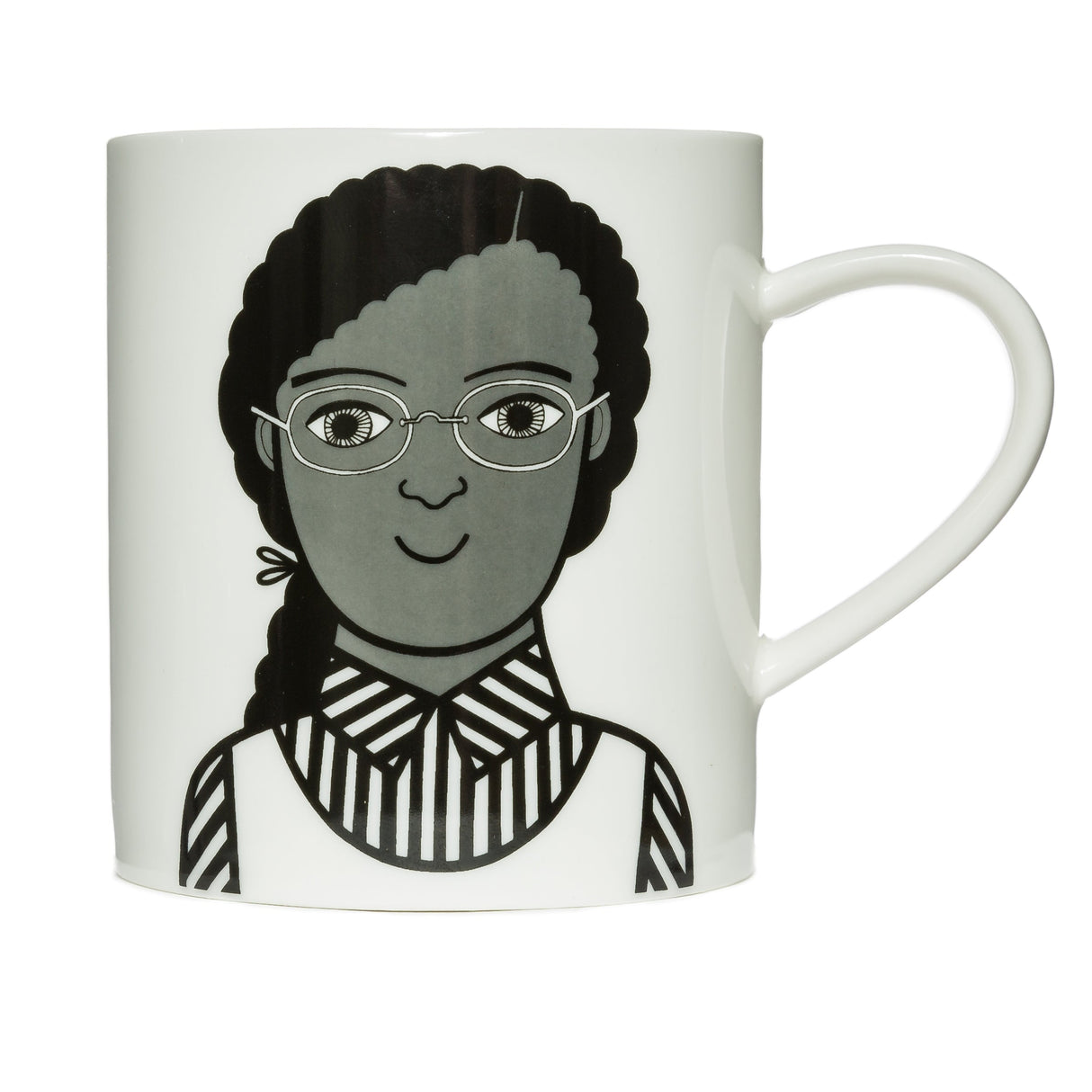 Jane Foster Mug Rosa Parks