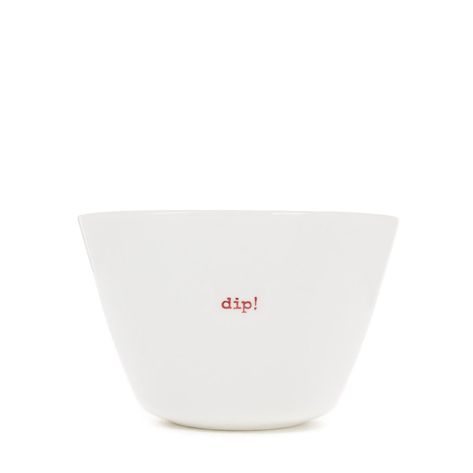 Keith Brymer Jones Snack Bowl Set of 4 - olives snack! nibbles dip!