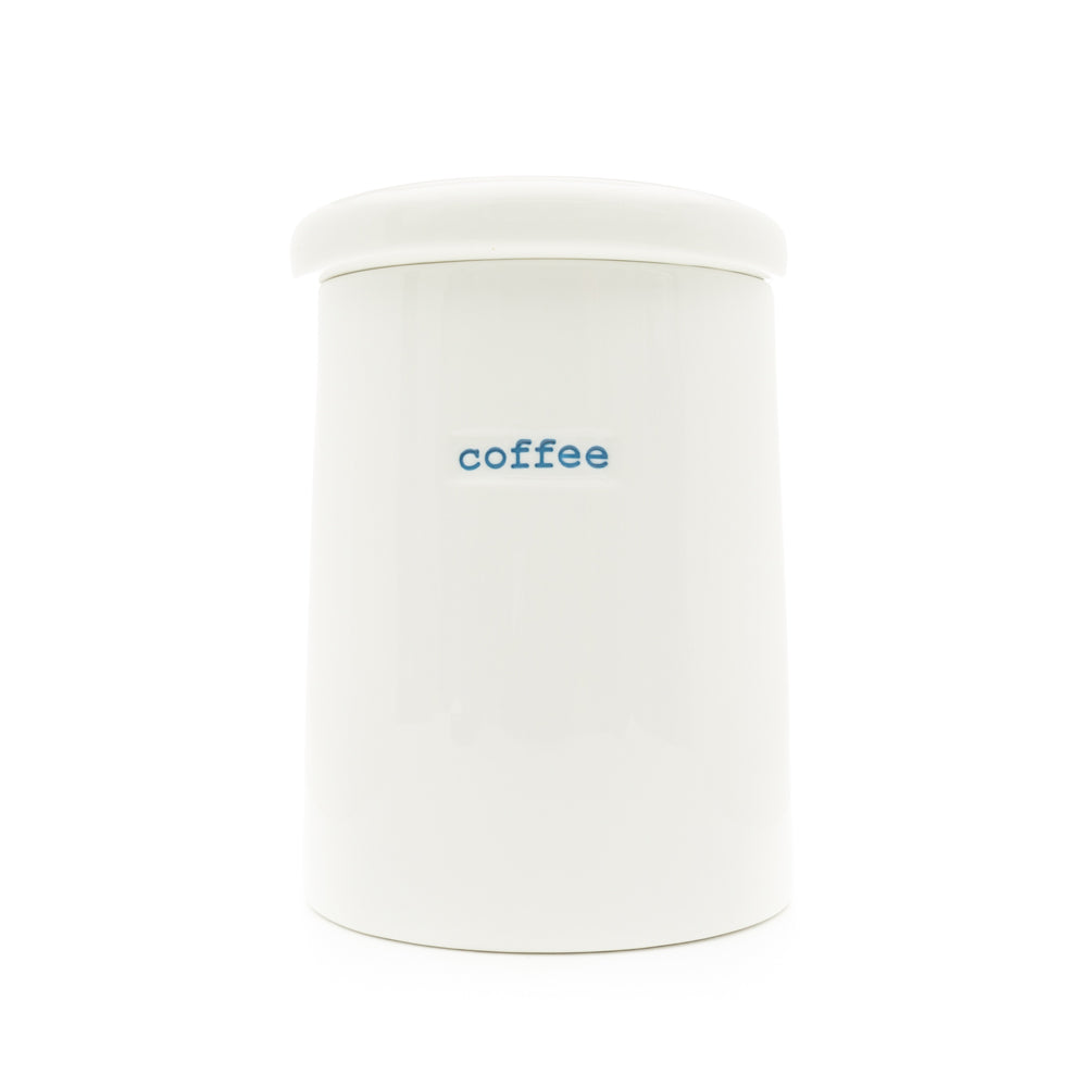Keith Brymer Jones Storage Jar - coffee