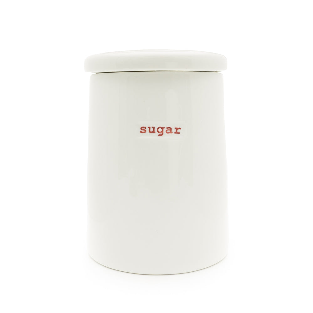 Keith Brymer Jones Storage Jar - sugar