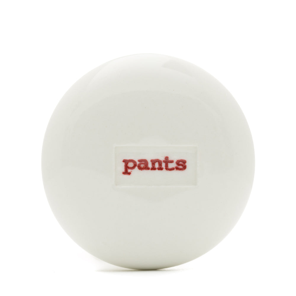Keith Brymer Jones Drawer Knob - pants