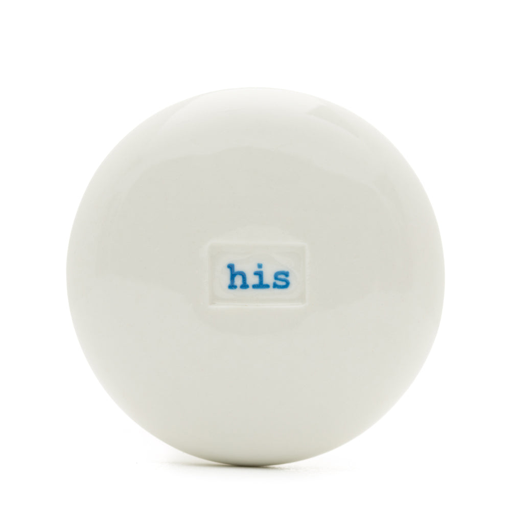 Keith Brymer Jones Drawer Knob - his (copy)