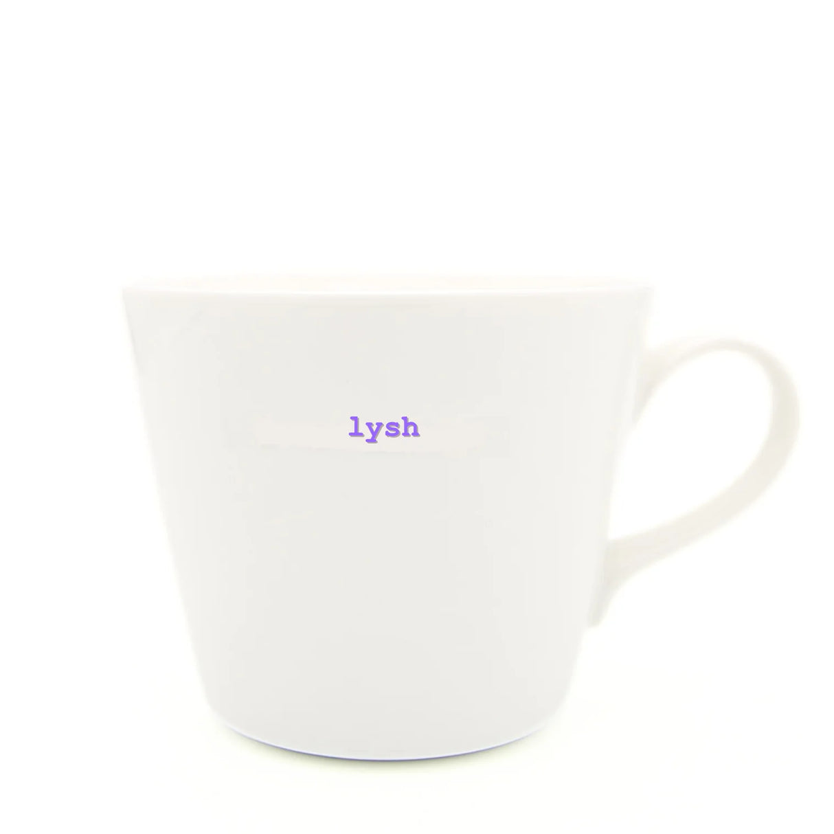 Bucket Mug Medium - 350ml - lysh
