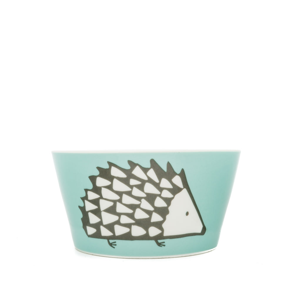 Scion Living - Keith Brymer Jones Collaboration Range - Spike Cereal Bowl - �13.7cm x H7cm - Blush Blue - 360ml