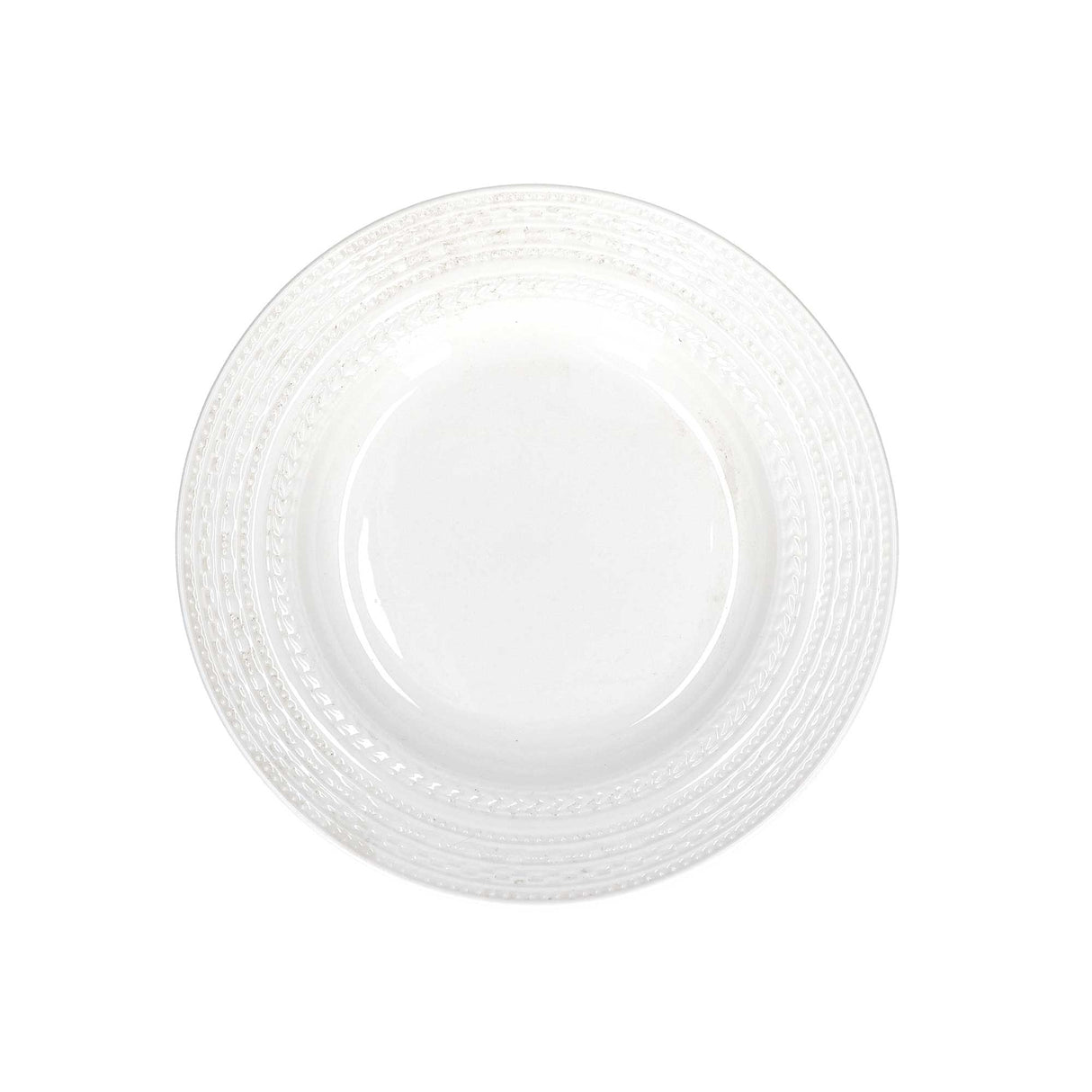 CASALE RIM SOUP PLATE 8.5