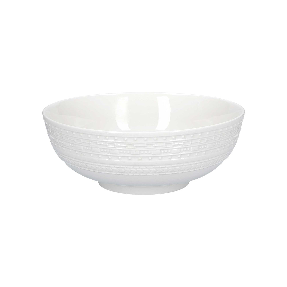 Casale Bowl W/Relief Cm. 22