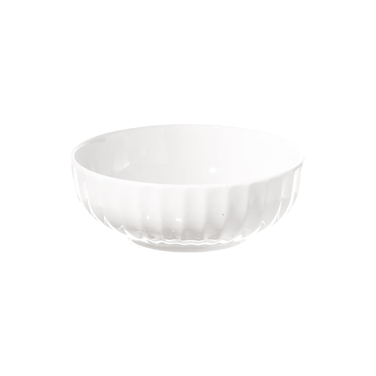 PIEVE RIBBED BOWL 10.25