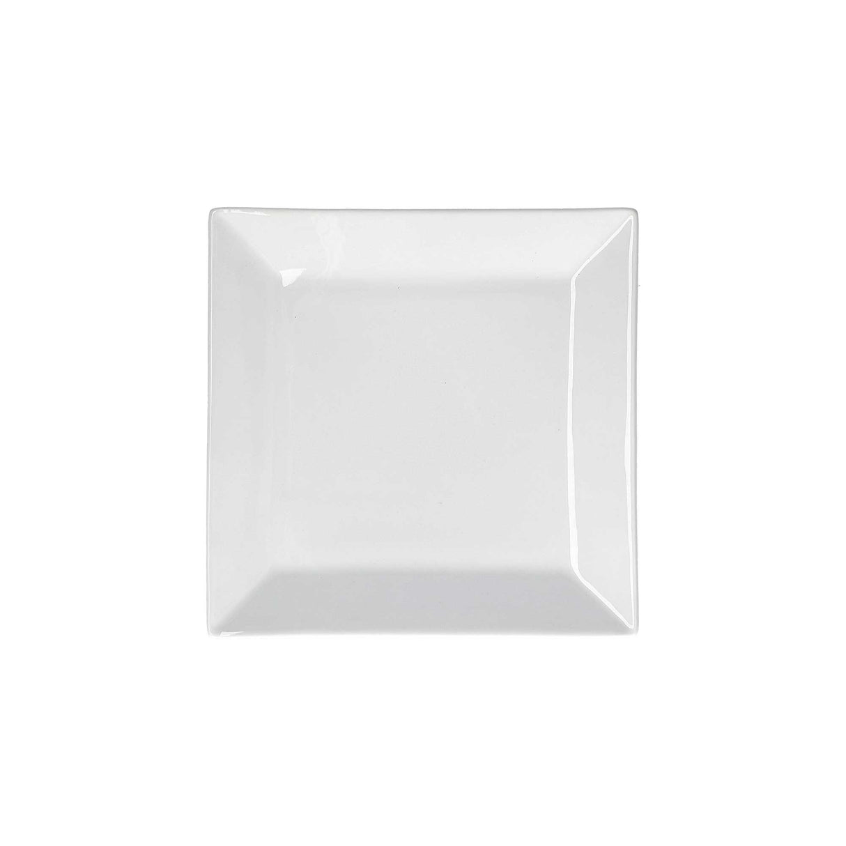 PRATO SQUARE TRAY/SALAD PLATE CM 19 5