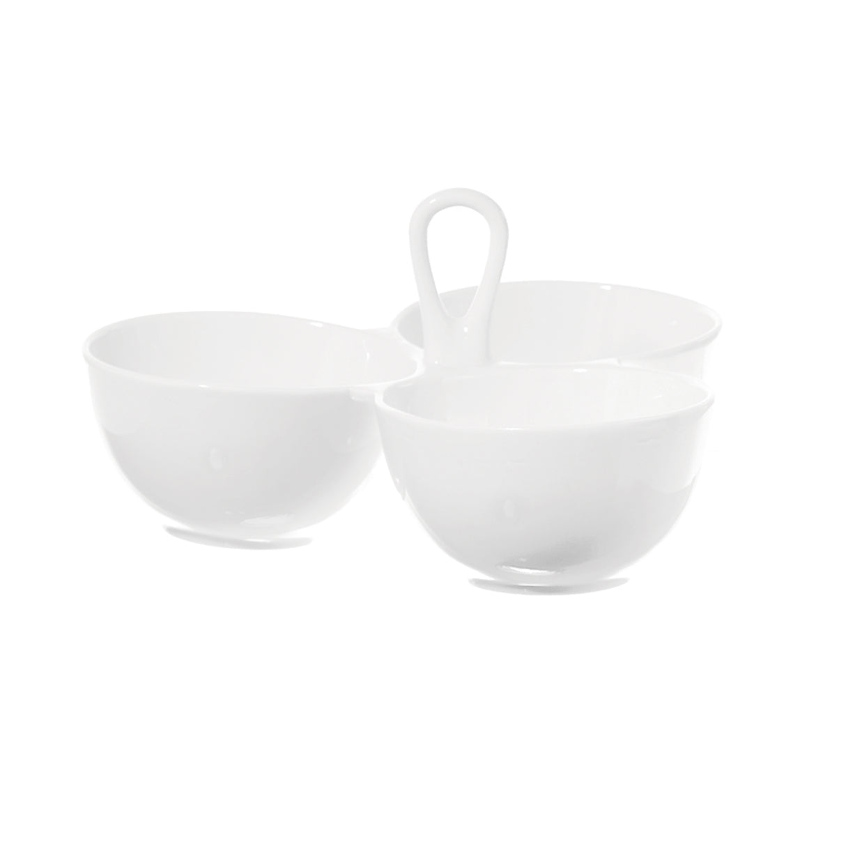 CONVIVIO 3 BOWLS SERVING W/H cm 21x20 GB