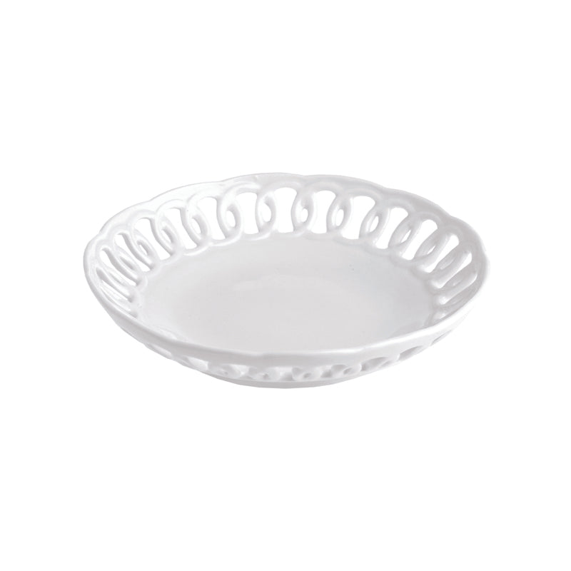 FIRENZE CARVED COUPE PLATE 6.25 GB