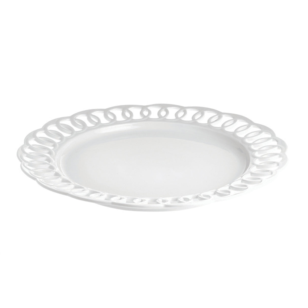 FIRENZE CARVED PLATE cm 41 GB