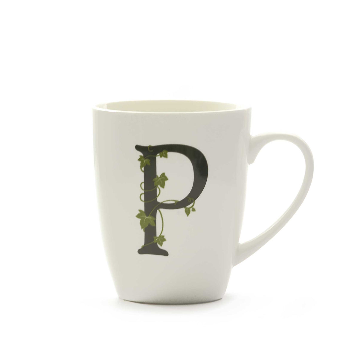 ATUPERTU MUG LETTER 'P' CC 380 GB