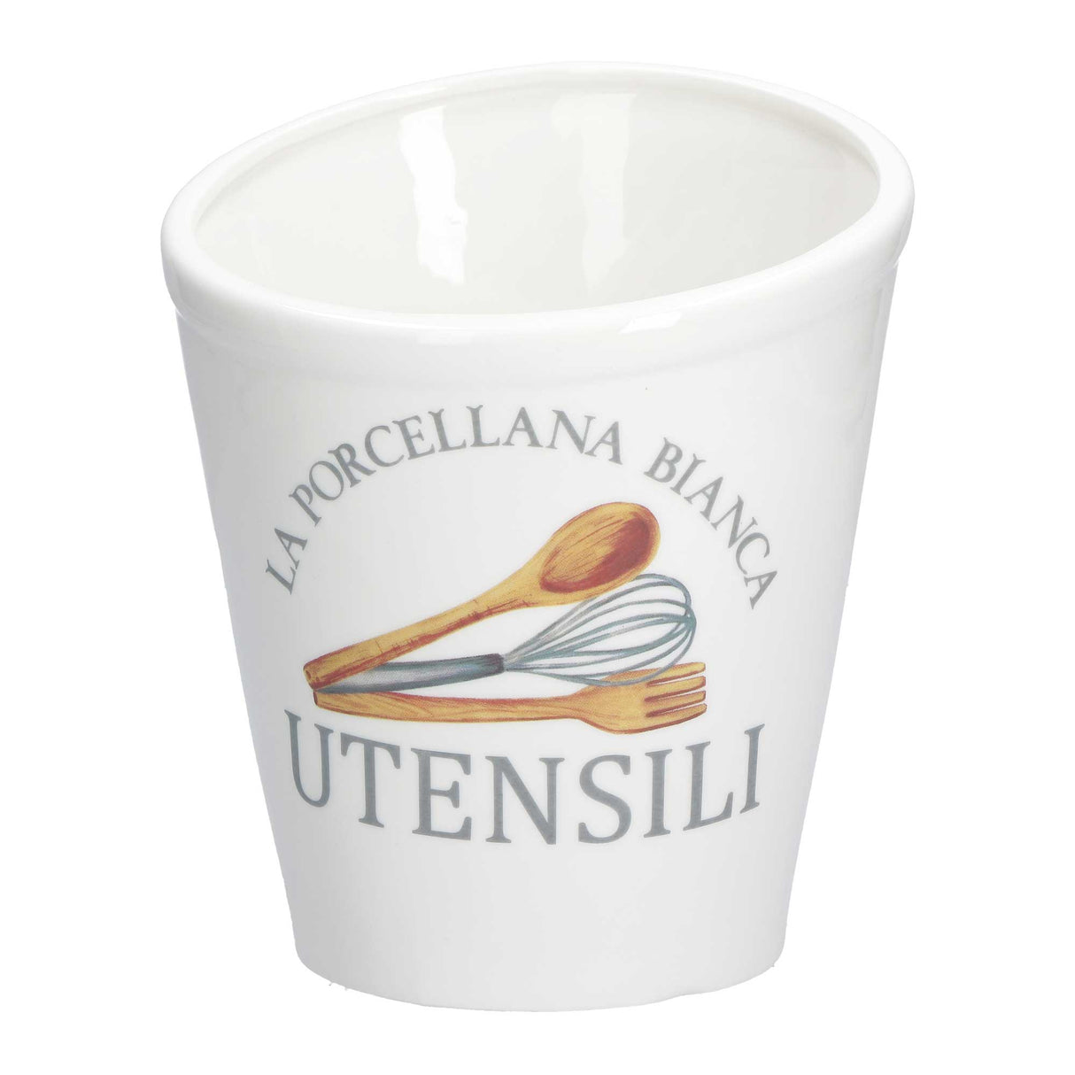 CONSERVA UTENSIL HOLD.14X15X18CM DECO GB