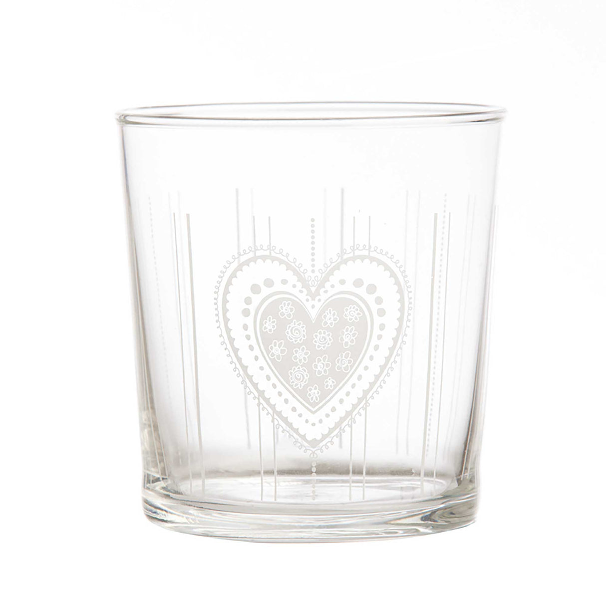 BABILA TUMBLER HEART GB