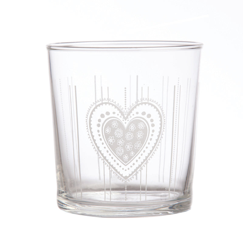 BABILA TUMBLER HEART GB