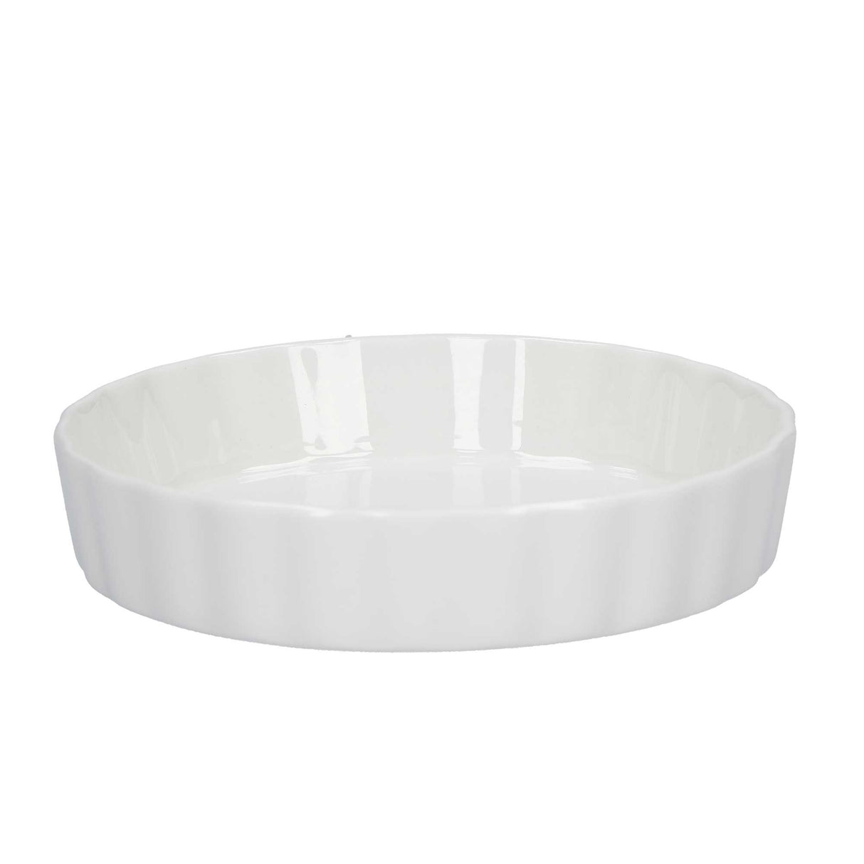 AREZZO RIBBED BAKING DISH 5