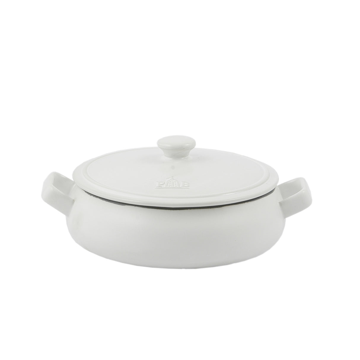 SAPORI PAN D21XH6 5 CM W/L WHITE GB