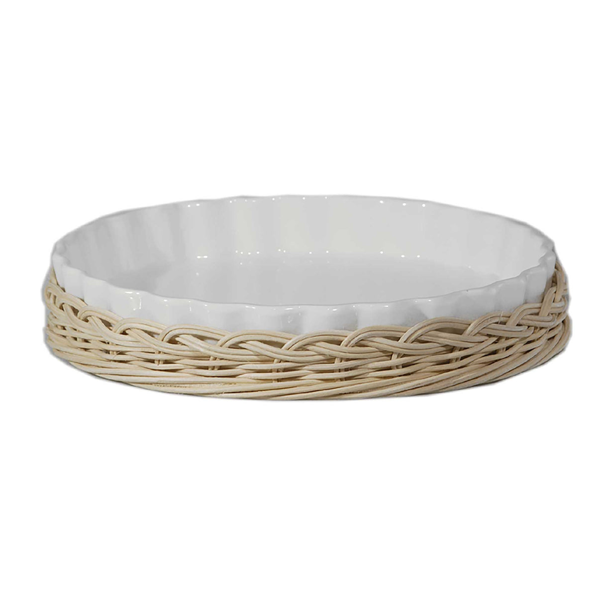 Wicker For Tart Baking Dish Cm 28 (#)