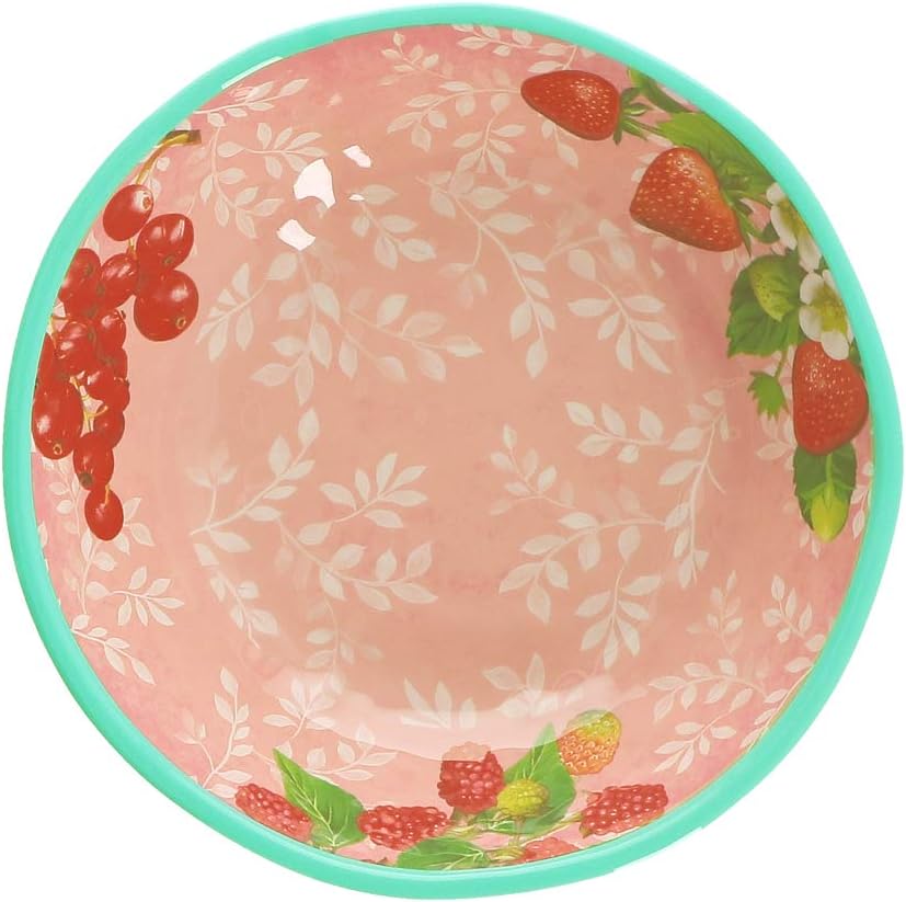 Country Life Set 2 Soup Plates Melamine ? 19 5 Cm Gb