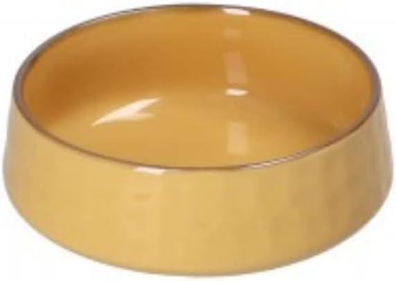 CONCERTO GLAM (Yellow) OCRA Bowl 14.5cm